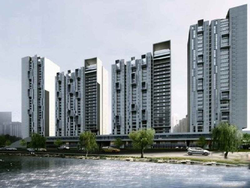 北京阳光上东 Beijing Sunshine Residence