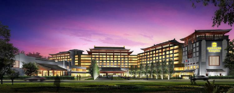 Shangri-la Hotel Guilin Shangri-la Hotel Guilin