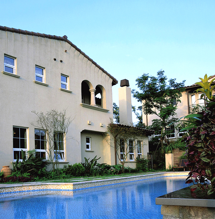 成都麓山国际社区 Chengdu International Community Foothills