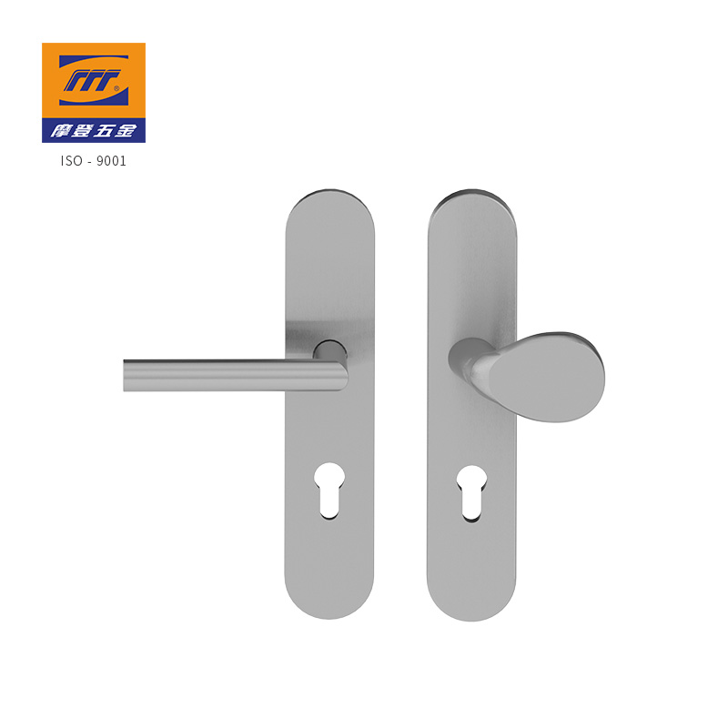 Sandwich Security Long Plate｜A127D-126(TO)-451(K2)-TF-N-Euro Proﬁle