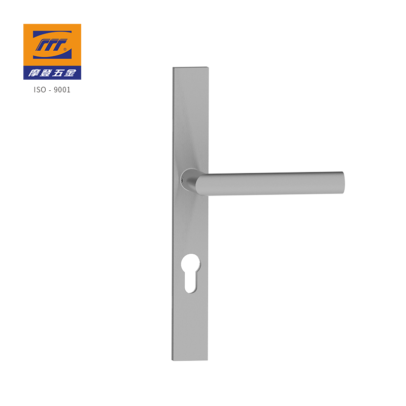 Proﬁle Door Long Plate｜A50D-126-N-CR