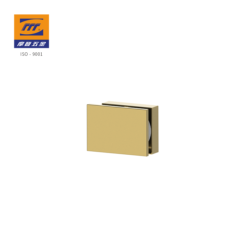 Glass Door Strike Box - Short｜487-KSS