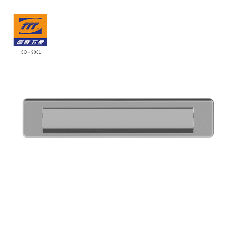 Letter Plate (Rectangular)｜5068-CR
